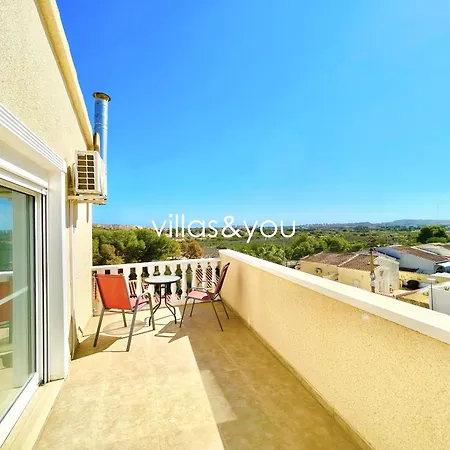 La Marina By Villas&you ヴィラ San Fulgencio
