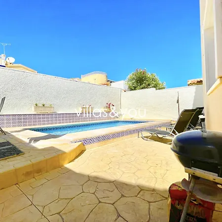 Villa La Marina By Villas&you San Fulgencio