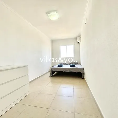 La Marina By Villas&you *